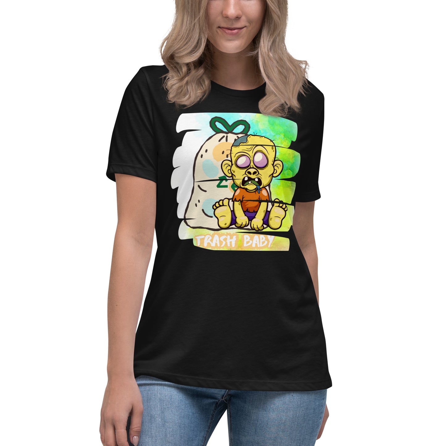 Women's Relaxed T-Shirt