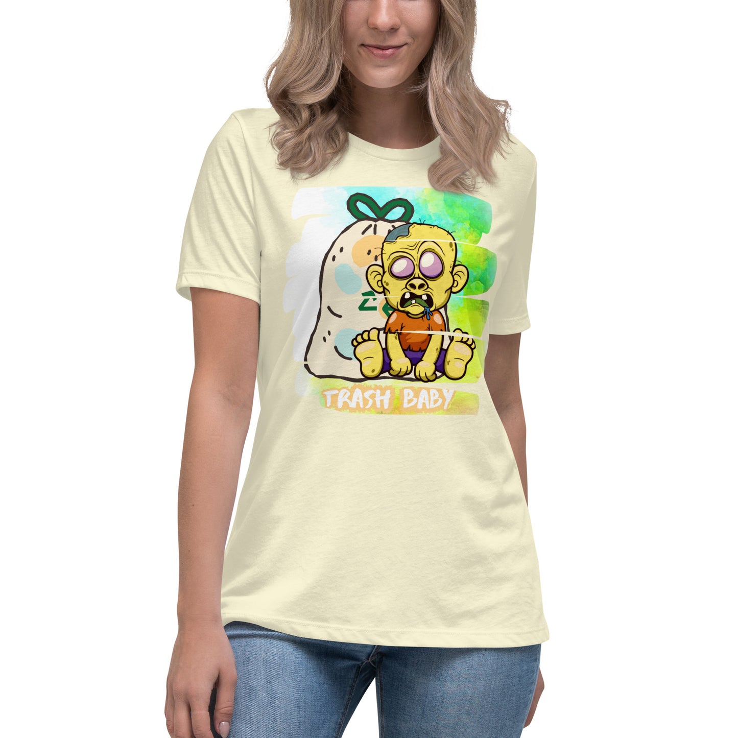Women's Relaxed T-Shirt