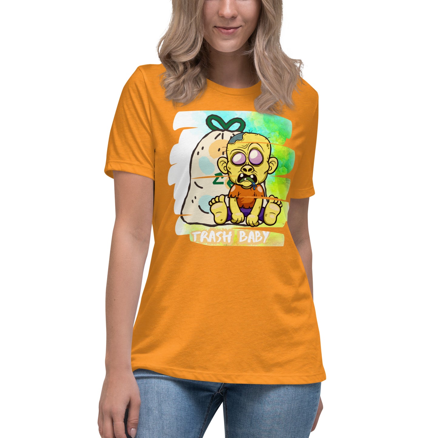 Women's Relaxed T-Shirt