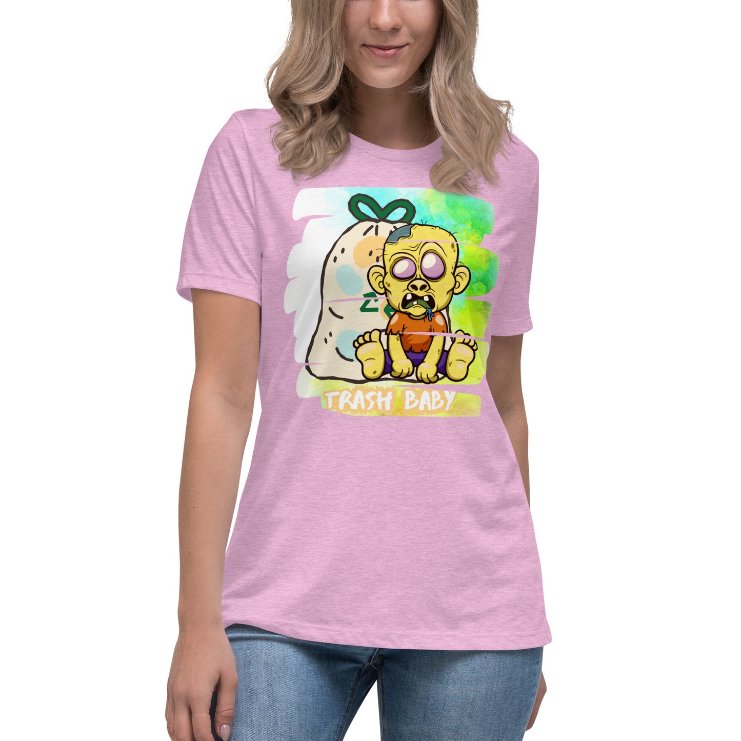 Women's Relaxed T-Shirt