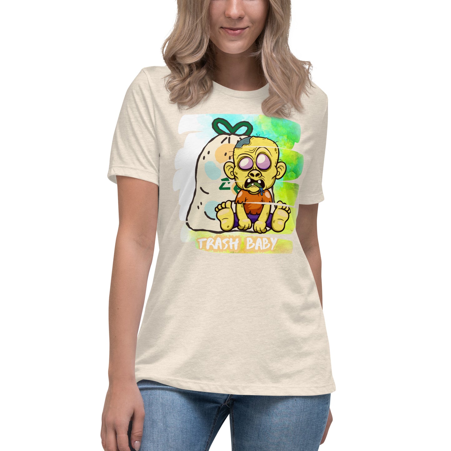 Women's Relaxed T-Shirt