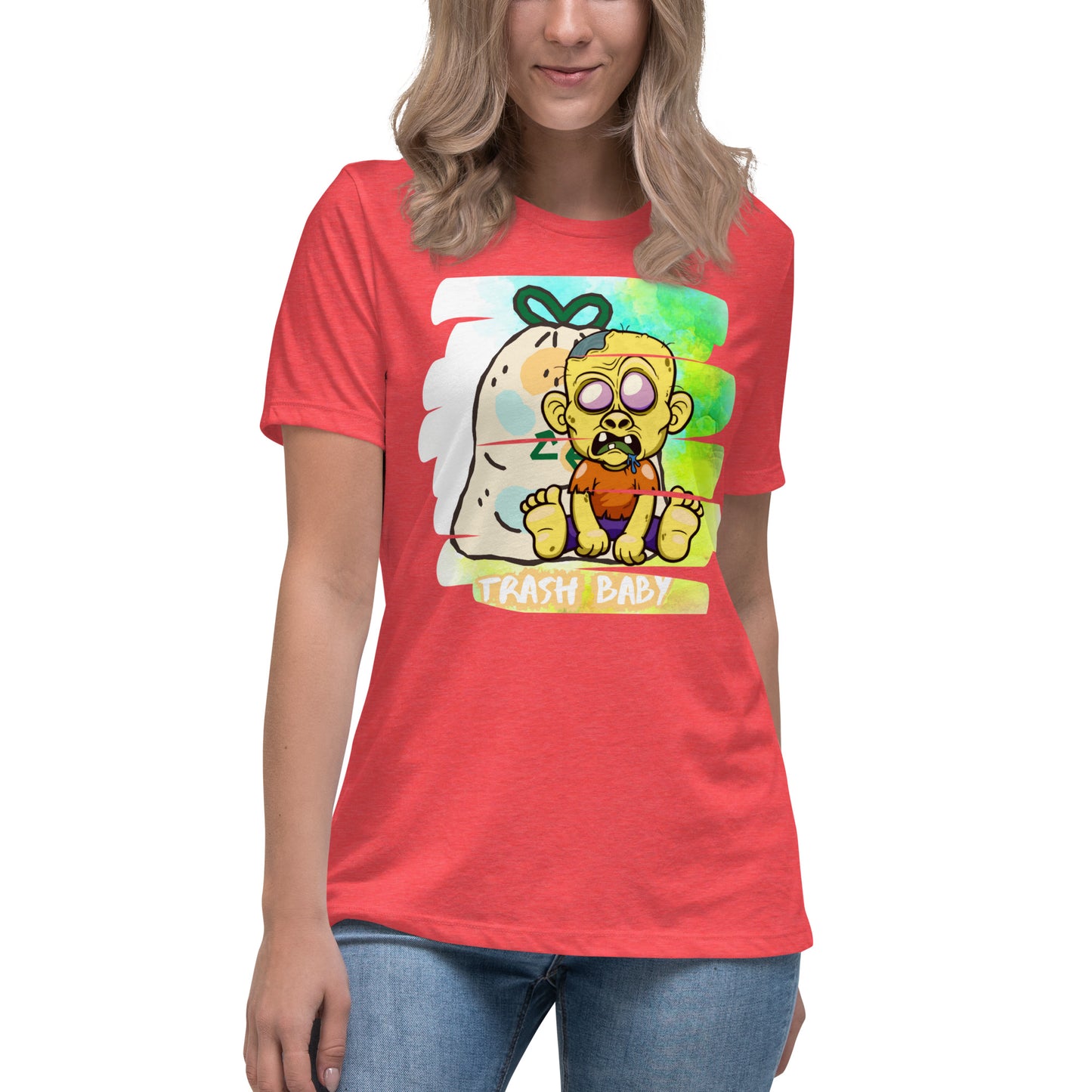 Women's Relaxed T-Shirt