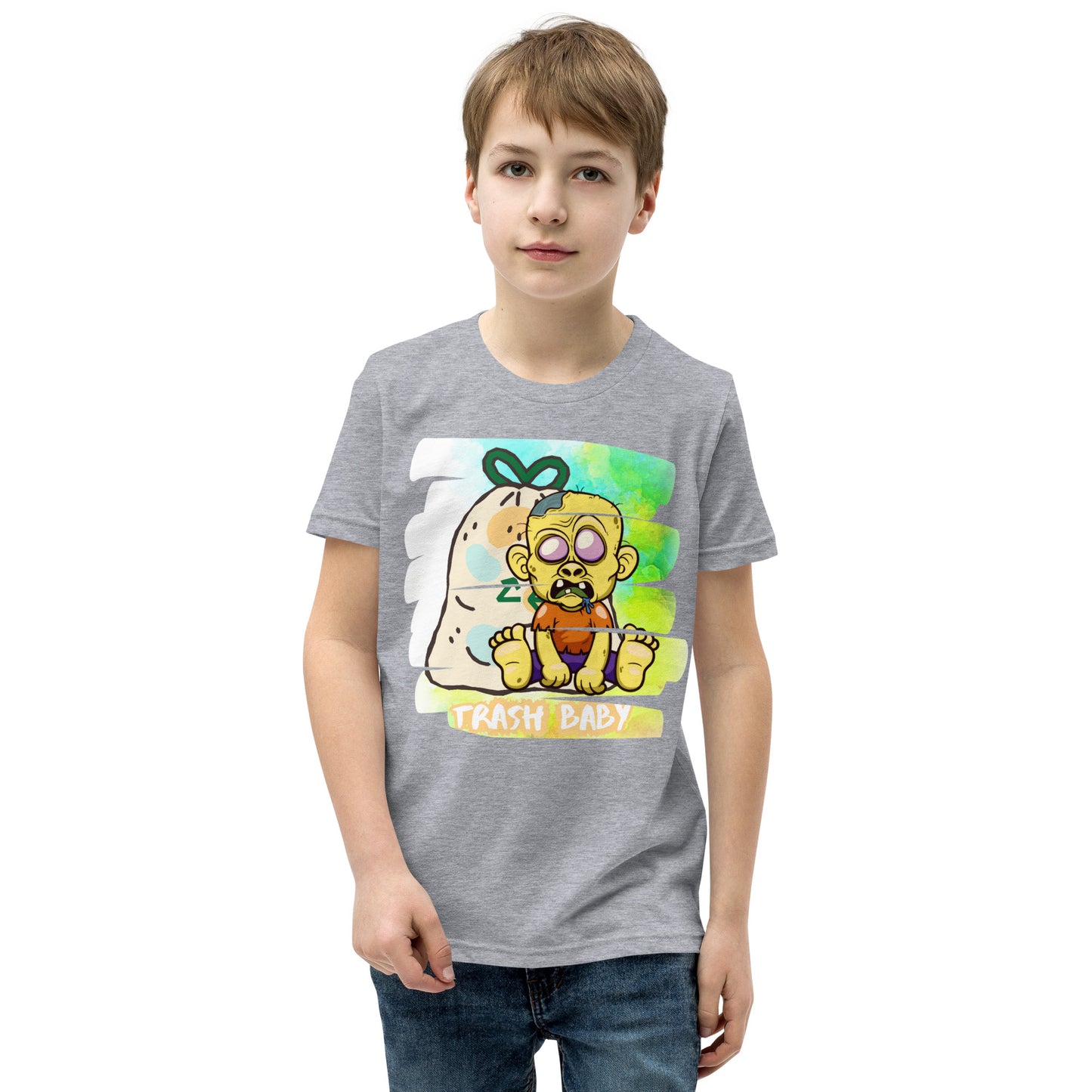 Youth Short Sleeve T-Shirt