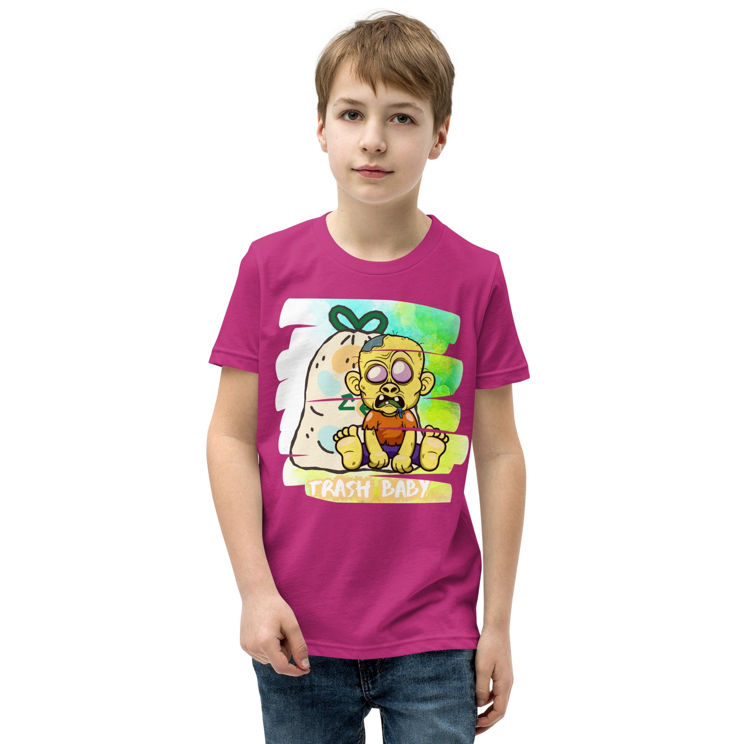 Youth Short Sleeve T-Shirt