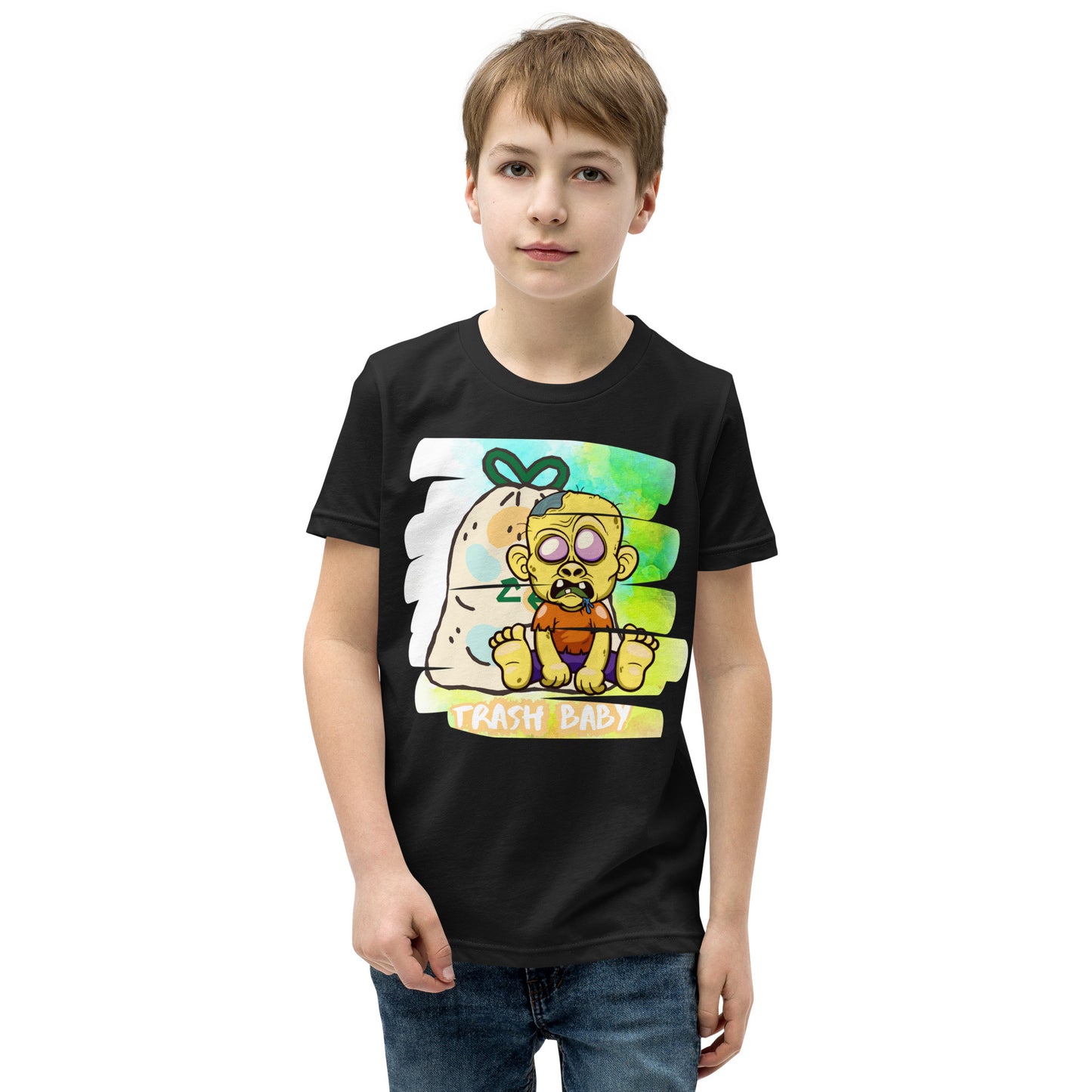 Youth Short Sleeve T-Shirt