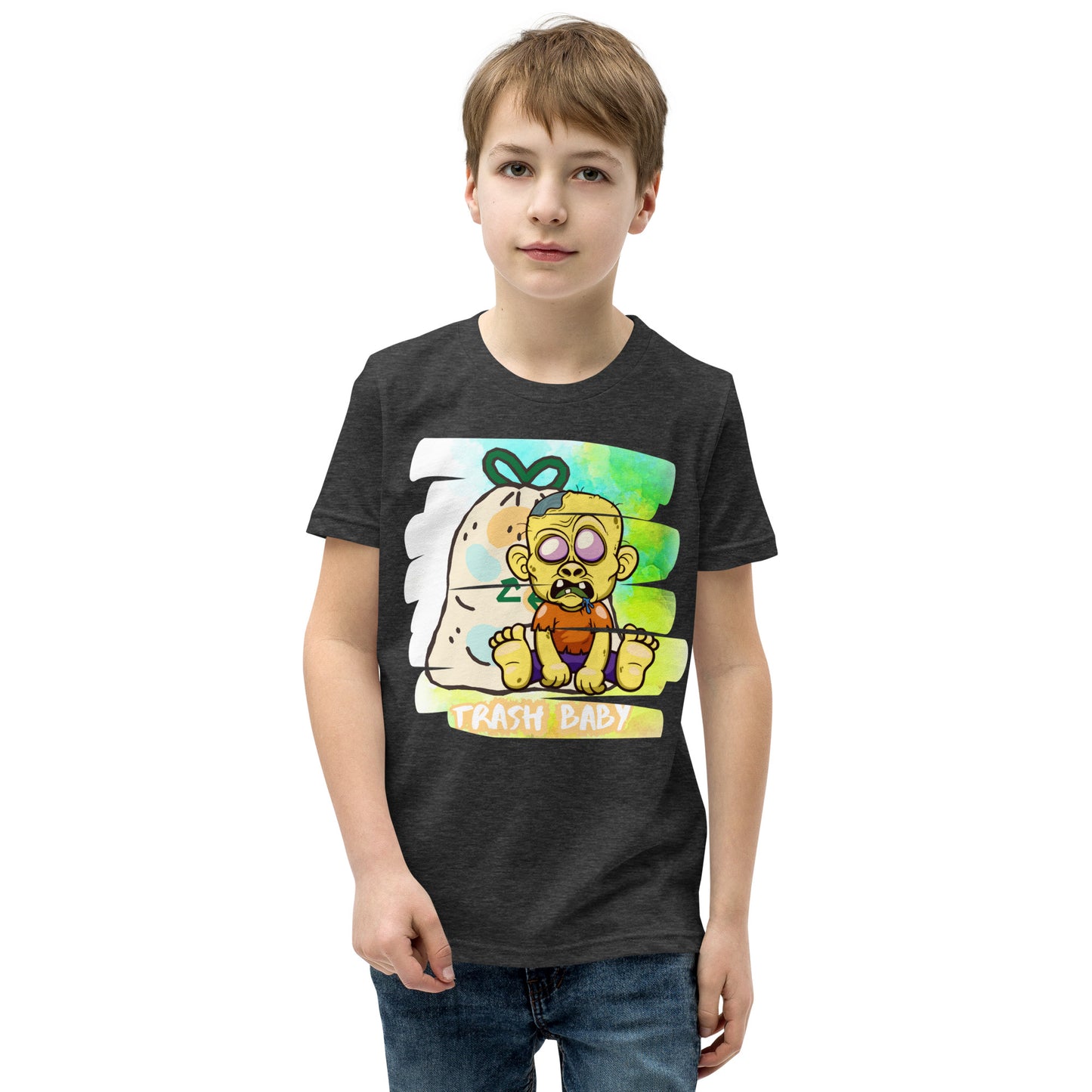 Youth Short Sleeve T-Shirt