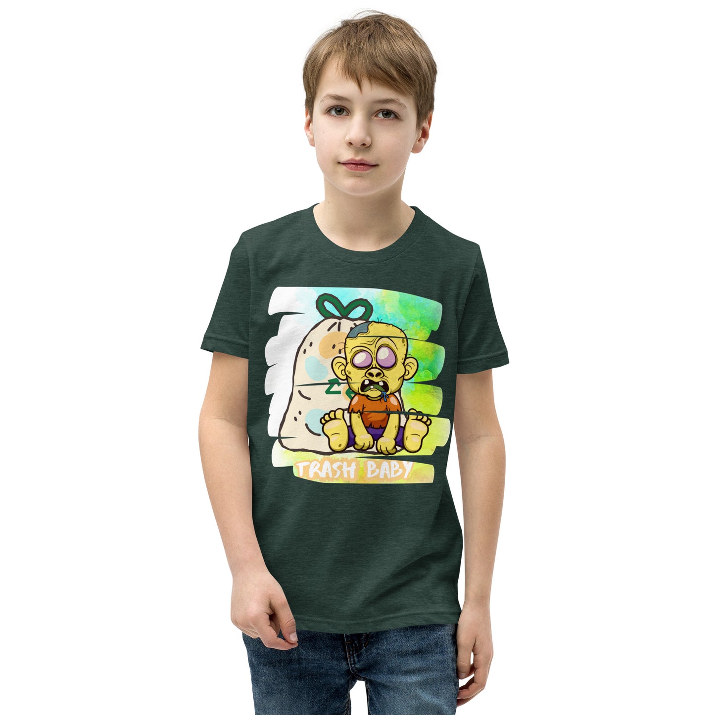 Youth Short Sleeve T-Shirt