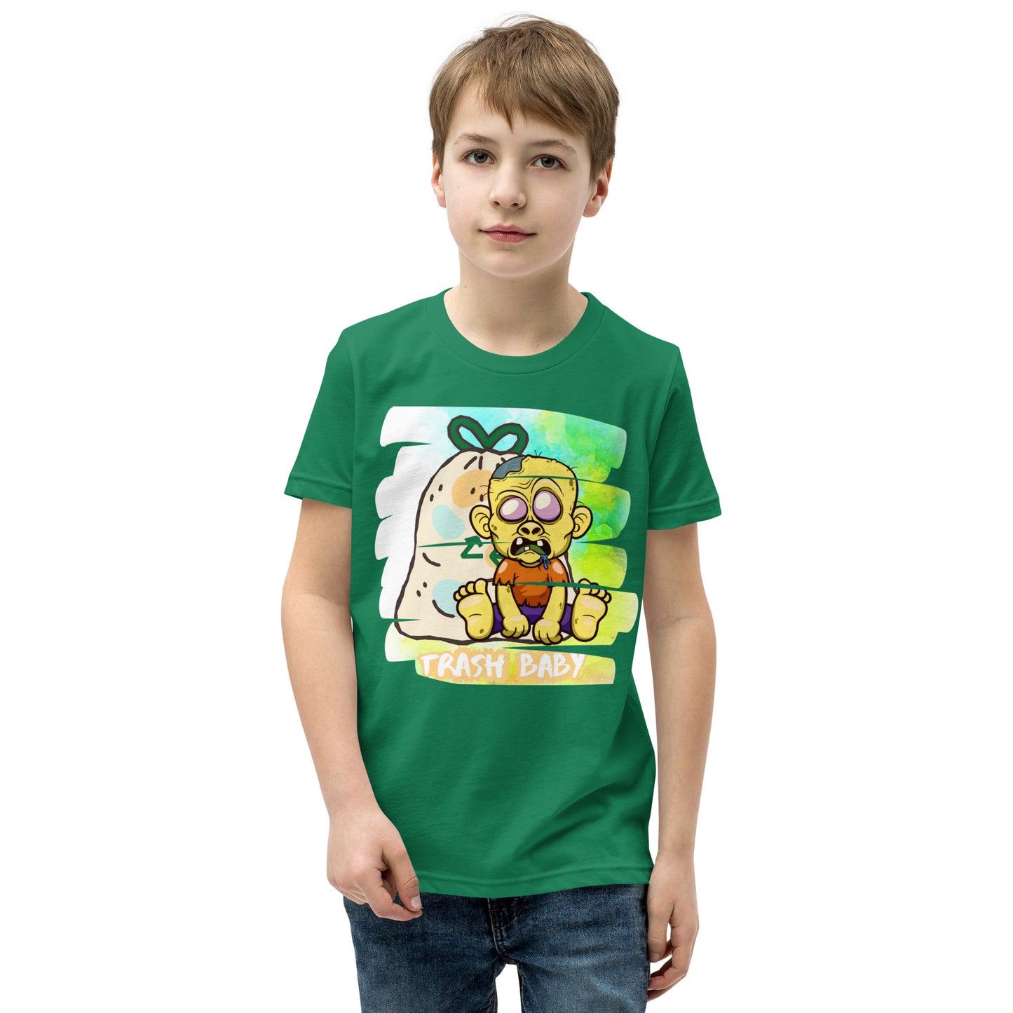 Youth Short Sleeve T-Shirt