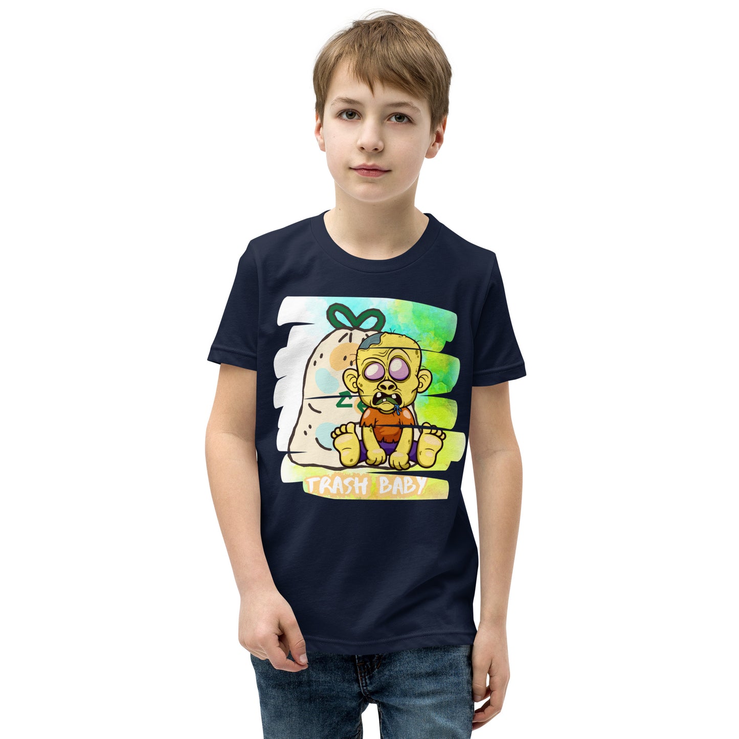 Youth Short Sleeve T-Shirt