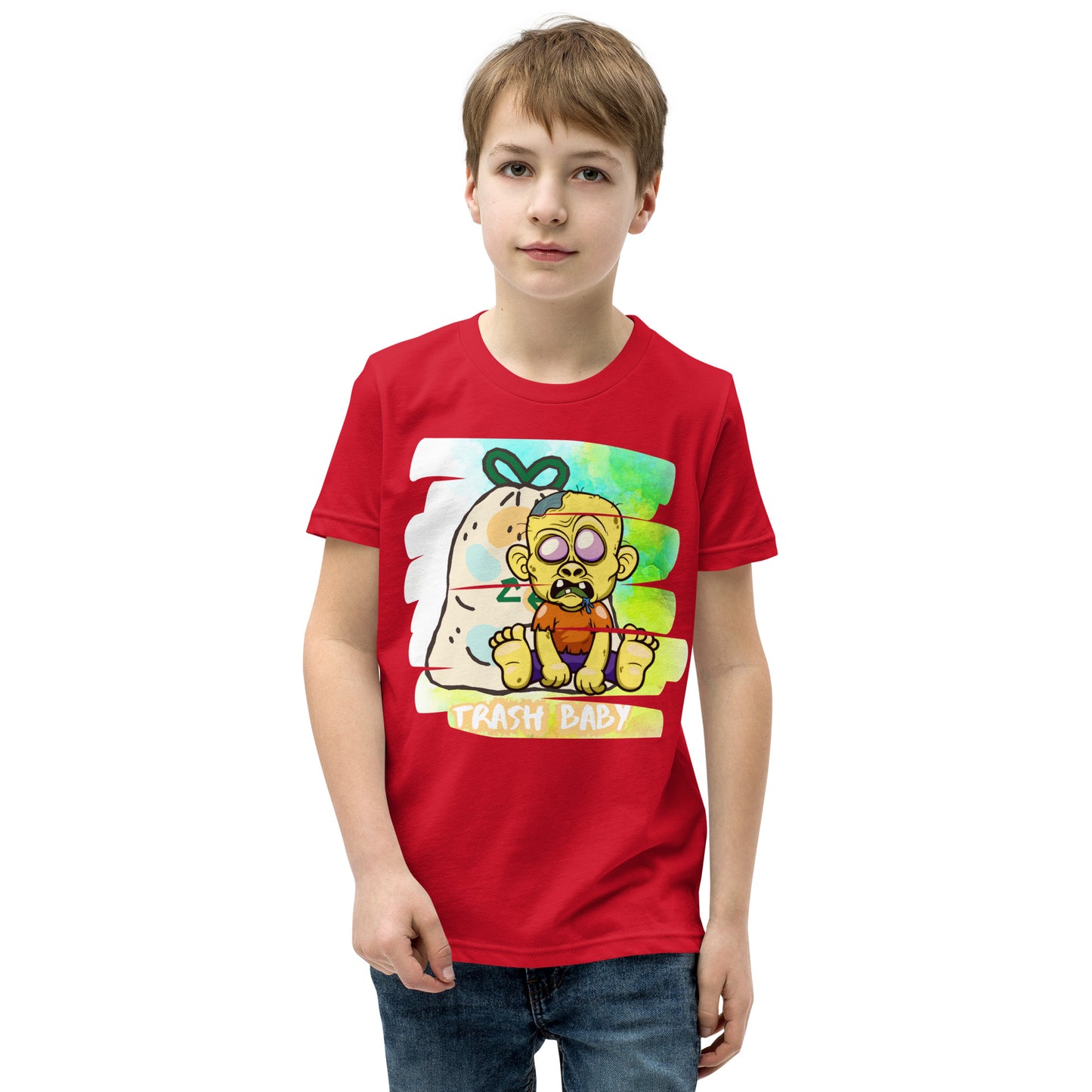 Youth Short Sleeve T-Shirt