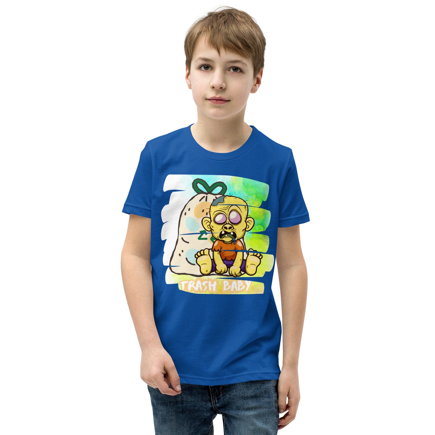Youth Short Sleeve T-Shirt