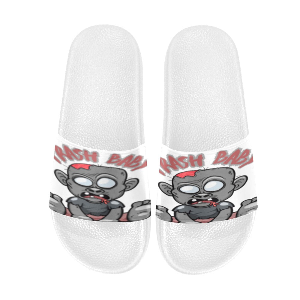 Trash Baby (13) Men's Slide Sandals(Model 057)