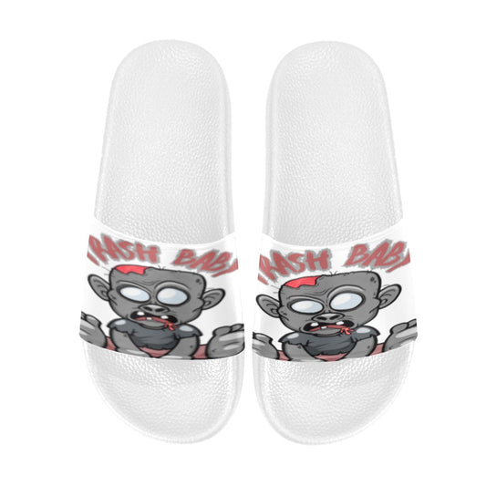 Trash Baby (13) Men's Slide Sandals(Model 057)