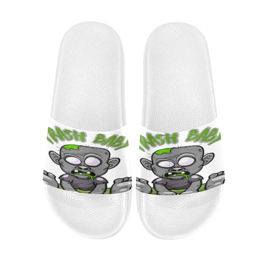 Trash Baby (12) Men's Slide Sandals(Model 057)