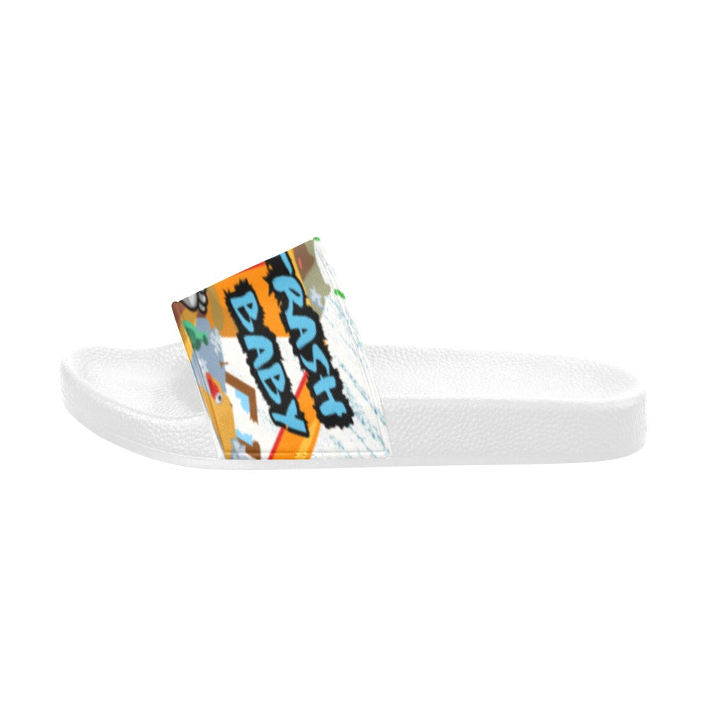 Trash Baby (9) Men's Slide Sandals(Model 057)