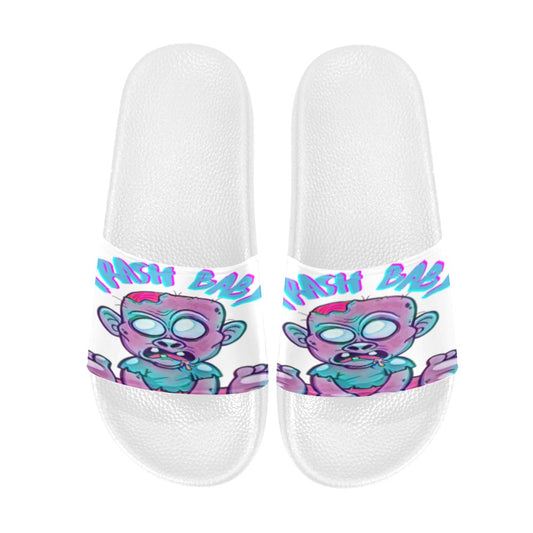 Trash Baby (10) Men's Slide Sandals(Model 057)