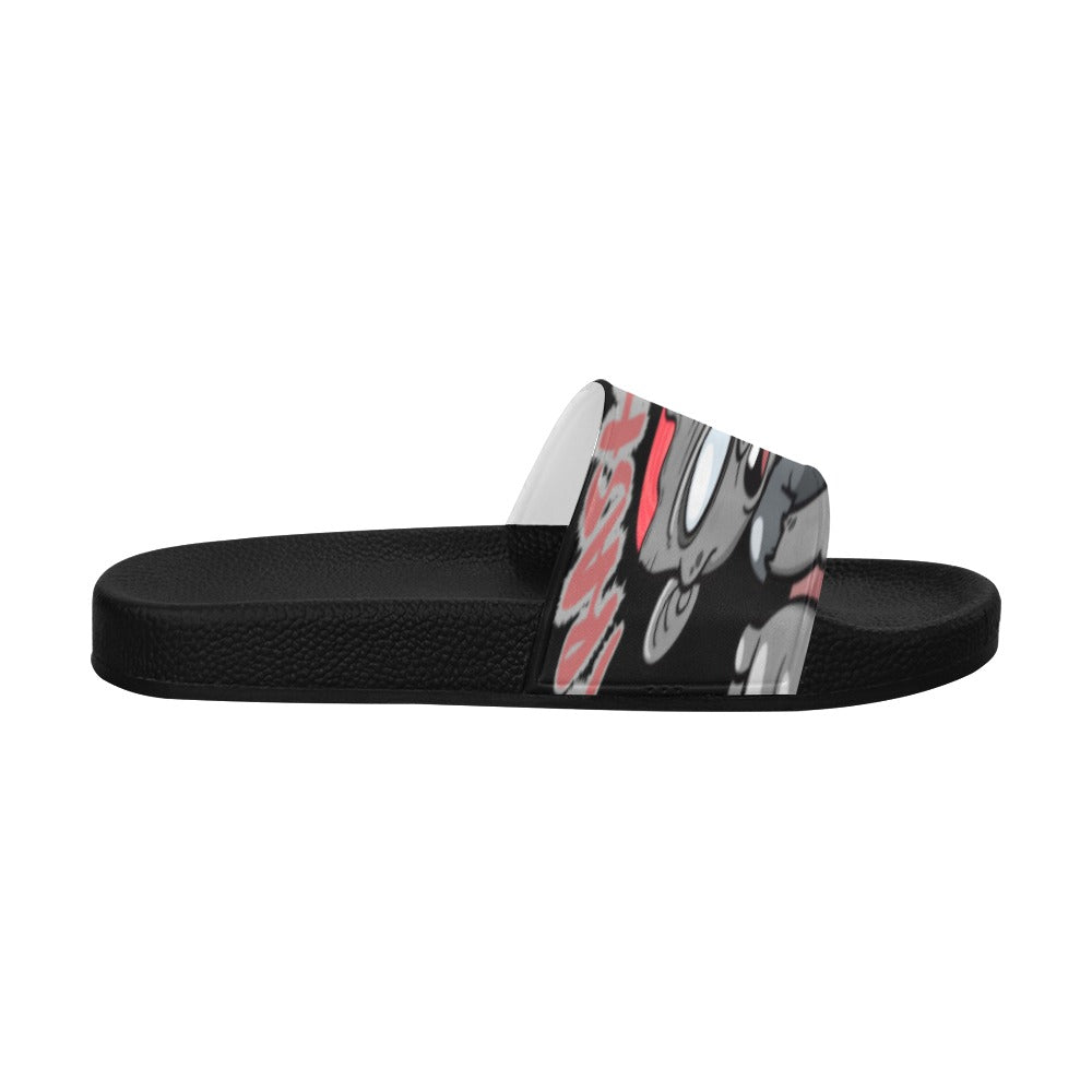 Trash Baby (13) Men's Slide Sandals(Model 057)