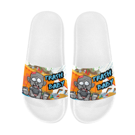 Trash Baby (9) Men's Slide Sandals(Model 057)