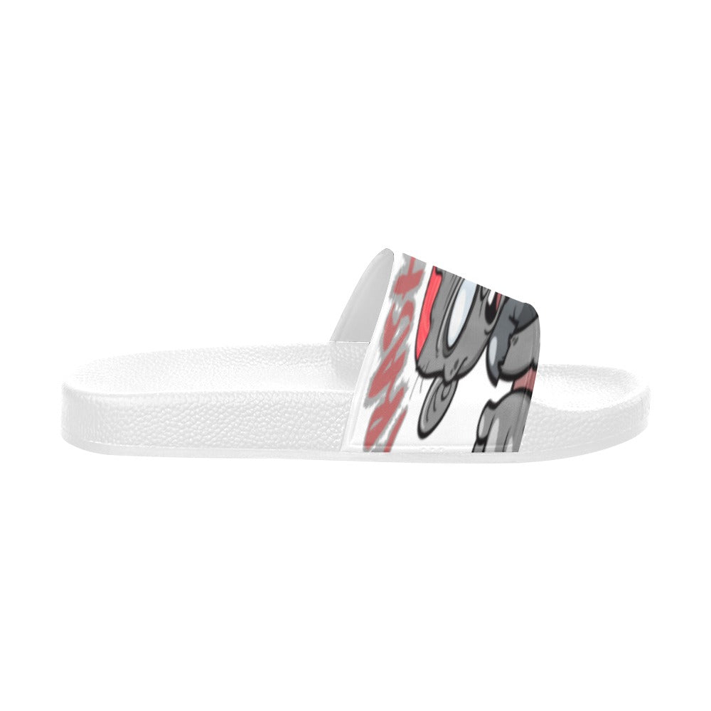 Trash Baby (13) Men's Slide Sandals(Model 057)