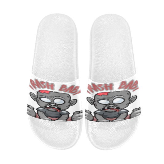 Trash Baby (13) Women's Slide Sandals(Model 057)