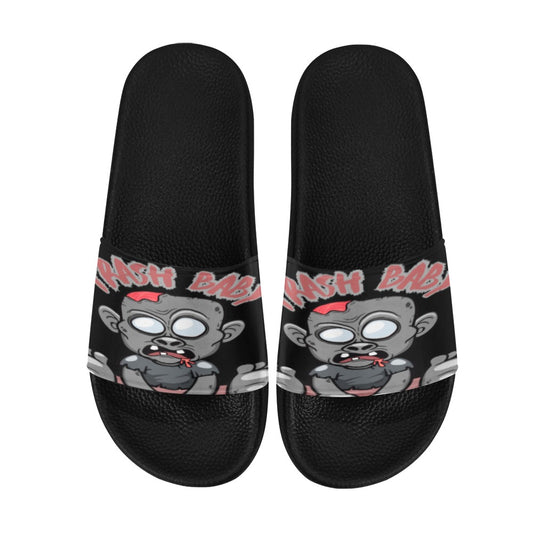 Trash Baby (13) Men's Slide Sandals(Model 057)