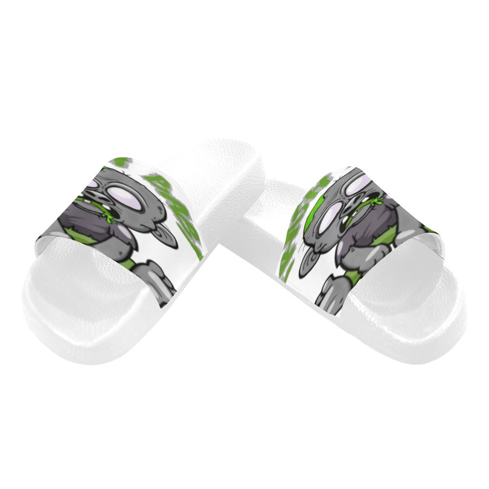 Trash Baby (12) Men's Slide Sandals(Model 057)